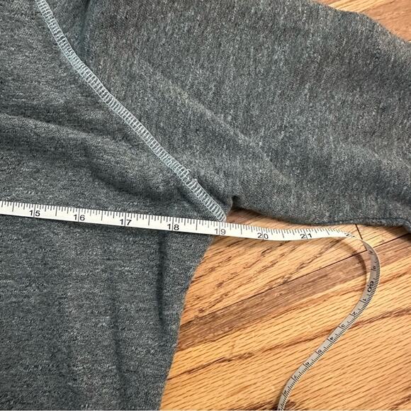 Gypsy 05 Women’s Gray Hoodie, Distressed, Lagenlook, Hooded, Size Small - Picture 12 of 12